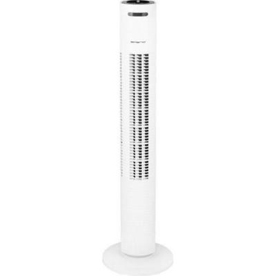 EMERIO  Ventilateur tour 3 vitesses 80 cm blanc