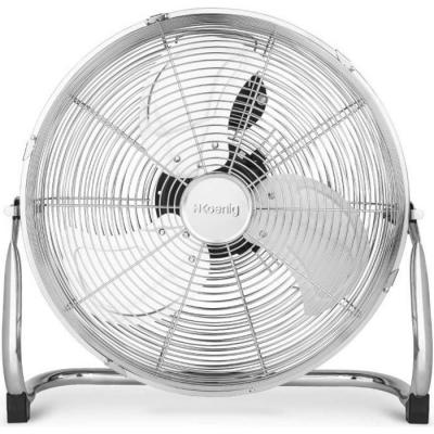 H.KOENIG  JOE32 ventilateur de sol m&eacute;tal 