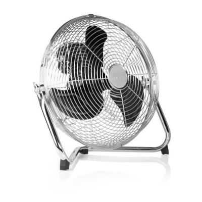 TRISTAR  Ventilateur sur pied de plancher VE-5937 70 W 35 cm Argent&eacute;