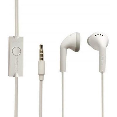 SAMSUNG &Eacute;couteurs intra-auriculaires -  - EHS64AVFWE - Blanc - Jack 35 mm - Micro et contr&ocirc;le du volume 
