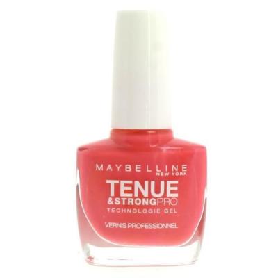 MAYBELLINE  Tenue & Strong Pro Vernis &agrave; ongles - 170 Flamingo Pink