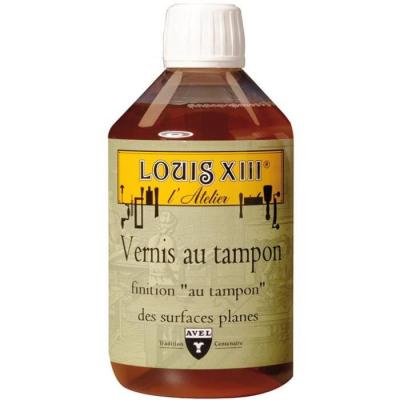 AVEL  - Vernis Au Tampon louis xiii, 500 ml incolore