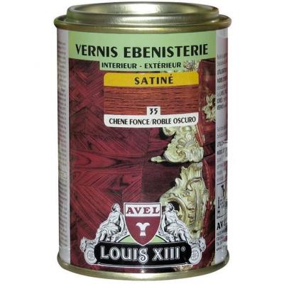 AVEL Louis XIII 341180 Vernis bois satin&eacute; 250 ml Incolore