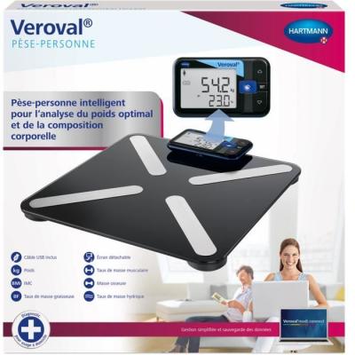 HARTMANN Veroval P&egrave;se Personne Intelligent