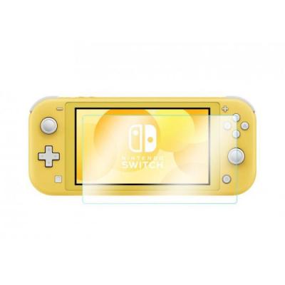  Verre tremp&eacute; pour Nintendo Switch Lite Duret&eacute; 9H Verre de protection Haute r&eacute;sistance Hobby Tech