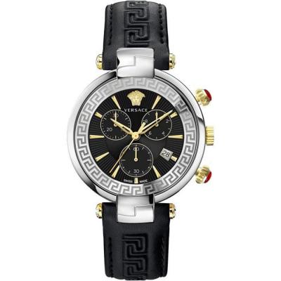 VERSACE Montre Femme  Montrebracelet s Quartz Revive VE2M00121