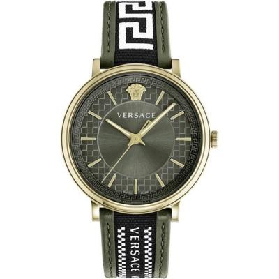 VERSACE Montre Homme  VE5A01621 VCircle Montrebracelet s Quartz