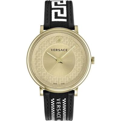 Montre Homme Versace VE5A02121 VCircle Montrebracelet s Quartz