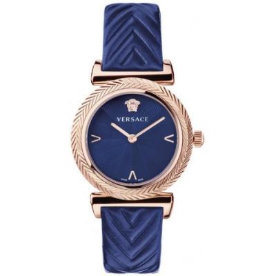 VERSACE Ladies Watch  Vere01720, Quartz, 35mm, 3atm