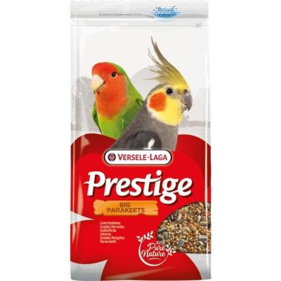 PRESTIGE Versele-laga  Big Parakeets 1kg Food Birds Multicolore 1kg