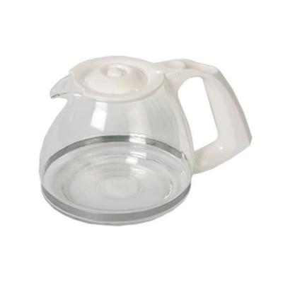 MOULINEX Verseuse blanche + couvercle ss-201807 pour Cafetiere 