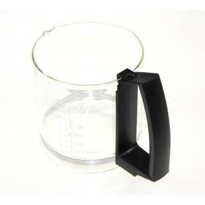 KRUPS Verseuse Noire Sans Couvercle Pour Cafetiere 