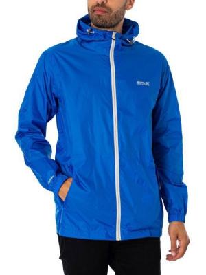 REGATTA Coupe vent Pack it jkt iii Bleu moyen Taille : M r&egrave;f : 20010