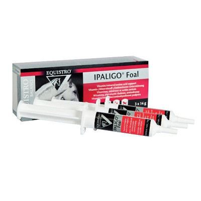 VETOQUINOL  Equistro Ipa Foal Ser 3 unit&eacute;s