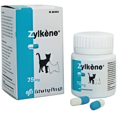 VETOQUINOL 30 g&eacute;lules Zylk&egrave;ne V&eacute;toquinol pour chien 10-30kg