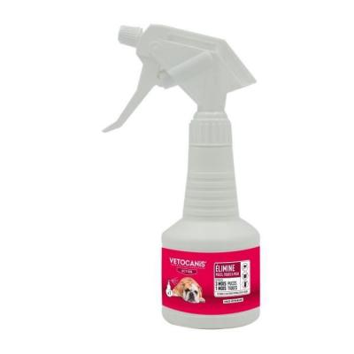 VETOCANIS  action 2,5 mg spray fipronil chats chiens 250ml 