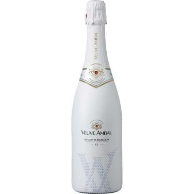  Veuve Ambal Ice Demi-Sec - Cr&eacute;mant De Bourgogne