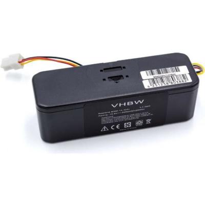 VHBW Batterie aspirateur robot Li-Ion 2000mAh (14.4V) compatible avec Samsung Navibot s&eacute;rie sr - remplacement pour SR8850-8855-8877-8895-8849 - 