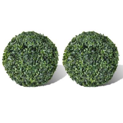 VIDAXL  - Plante artificielle 2 pcs 27 cm n/a