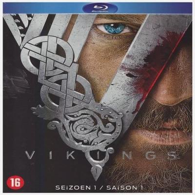 Vikings - Integrale Saison 1 ( Version Francaise )