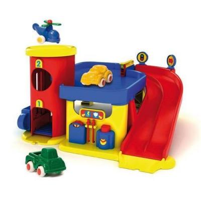 ASA TOYS VikingToys - V5556 - Imitation - Parking Garage