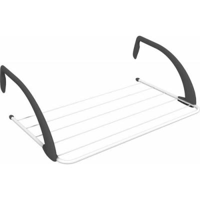 VILEDA  s&eacute;choir Express - s&eacute;choir radiateur acier / r&eacute;sine - 3m de capacit&eacute; de s&eacute;chage - ref 157334