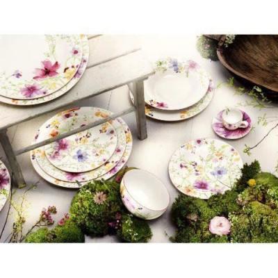 VILLEROY & BOCH Mariefleur Basic Assiette creuse Blanc 