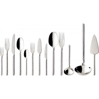 VILLEROY & BOCH  - Montauk couverts de table 113&nbsp;pi&egrave;ces