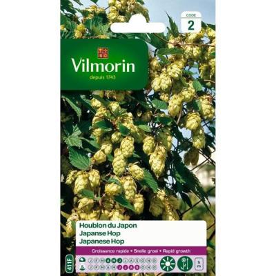 VILMORIN Graines -  - Houblon&nbsp;Grimpant