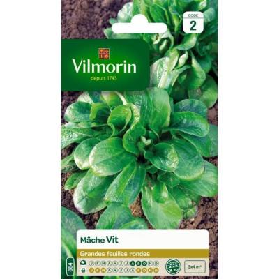 VILMORIN  - Sachet graines M&acirc;che Vit