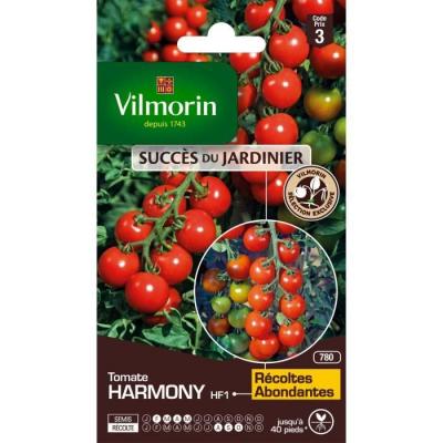 VILMORIN  - Sachet graines Tomate Harmony HF1