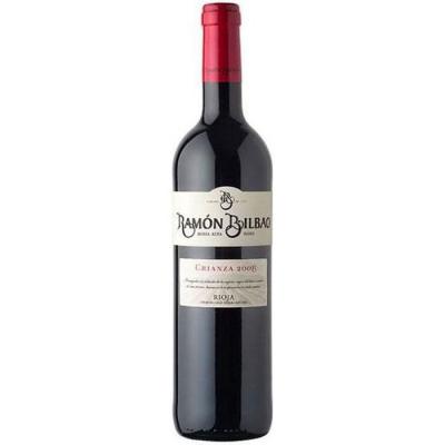 RAMA&SUP3;N BILBAO Ramon Bilbao Crianza - Red Wine- 3 Bottles Case