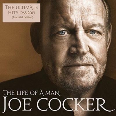 Joe Cocker - The Life Of A Man - The Ultimate Hits 1968 - 2013 - 2 Lps