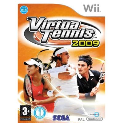 Virtua Tennis 2009 