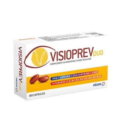 VISUFARMA  Visioprev Duo 180 Capsules