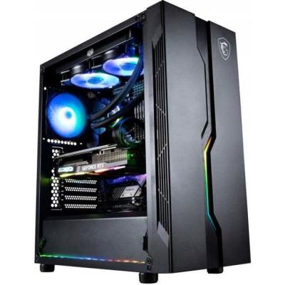 VIST PC Gaming Core i5 12400F - RAM 16Go - RTX 3060Ti - SSD 512Go m.2 - Windows 10 Pro