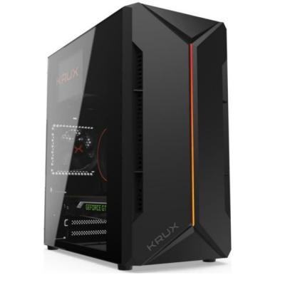 VIST  PC Gaming i5 10400F - RAM 16Go - GTX 1660 super - SSD 512Go M.2 - Windows 10 Pro