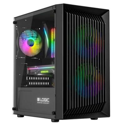 VIST  PC Gaming Ryzen 5 3600 - RAM 16Go - RX 580 - SSD 512Go m.2 - Windows 11 Pro