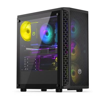 VIST PC Gaming Ryzen 5 5600X - RAM 16Go - RTX 3060Ti - SSD 1To M.2 - Windows 10 Pro