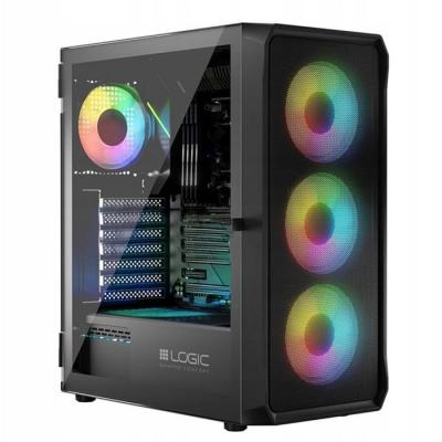 VIST PC Gaming RYZEN 7 5700G - RAM 16Go - SSD 1To M.2 - WIFI - Windows 11 Pro