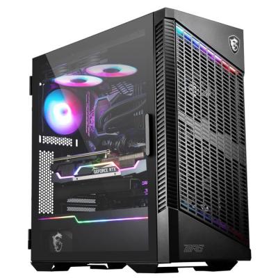 VIST PC Gaming Ryzen 7 9800X3D - RAM 32Go - RTX 5080 - SSD 1To M.2 - Windows 11 Pro