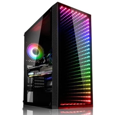 VIST  Pro PC Gaming Ryzen 7 5700X - RAM 16Go - RTX 4060 - SSD 1To M.2 - Windows 11 Pro
