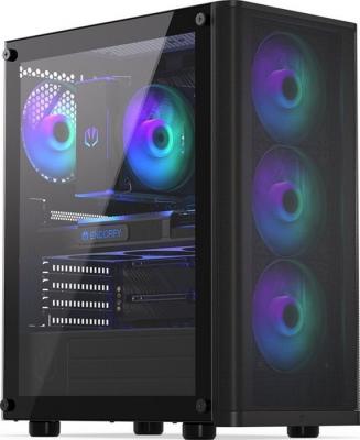 VIST Athena PC Gaming Ryzen 7 5700X - RAM 32Go - RTX 5060 - SSD 1To M.2 - WIFI - Windows 11 Pro