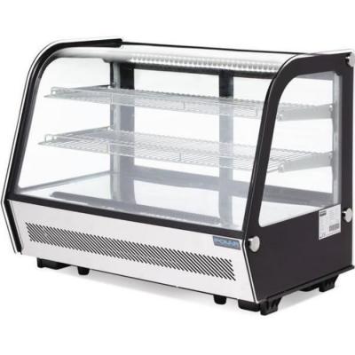 POLAR PRO Polar Refroidisseur de comptoir 160 L avec dessus incurv&eacute;