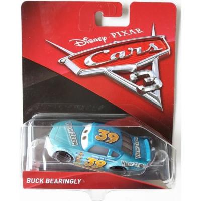 MATTEL Voiture Disney Cars 3 Buck Bearingly