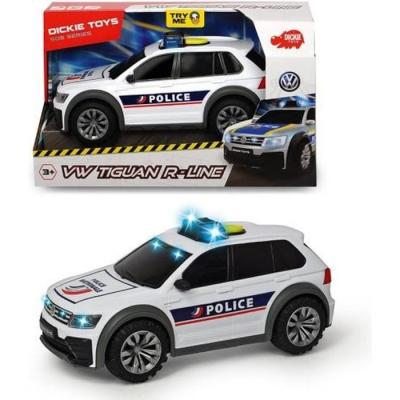 DIAMOND FOOTBALL COMPANY DICKIE TOYS Volkswagen Tiguan Police