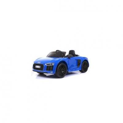 PICWIC TOYS Voiture &eacute;lectrique pour enfants RunRunToys Audi R8 Bleu Multicouleur