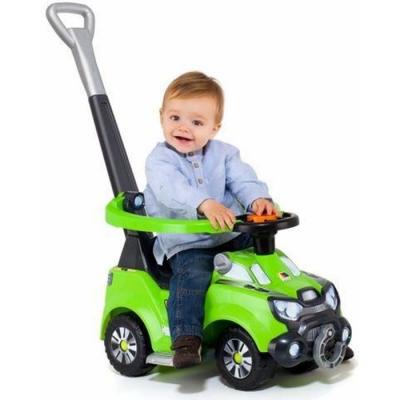 Molto 4x4 Correpasillos With 92 Cm Safety Tray Ride On Vert