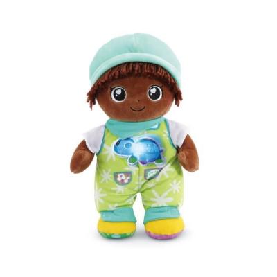 VTECH  BABY - Ma Premi&egrave;re Poup&eacute;e Doudou Musicale Sacha