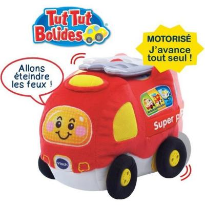 VTECH BABY Ma Tut Tut Roulidou  